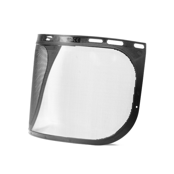 Tr Industrial Mesh Visor for Forestry Safety Helmet - TR88011-MVR