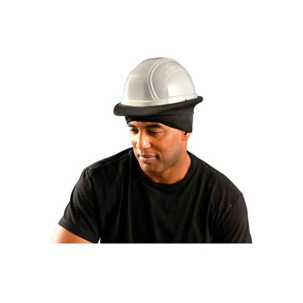 Occunomix Premium Flame Resistant Hard Hat Tube Liner Black,  - RK900NFR-06