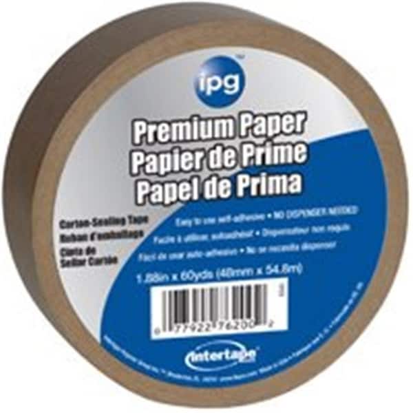 Cinta selladora Intertape Polymer 6939441 de 2 pulgadas x 60 yardas - 6939441