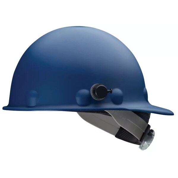 Fibre-Metal By Honeywell Hard Hat, Fiberglass, Type 1, Class G, Blue - P2HNQSW71A000