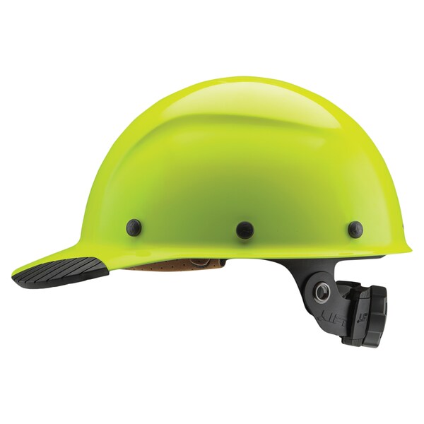Dax Hard Hats Hard Hat Fiber Resin Cap Brim (Yellow) - HDFC-18HV