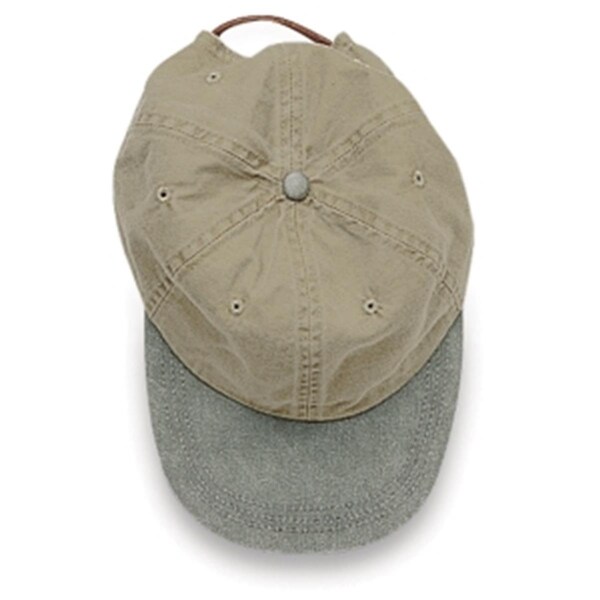 Playback OPTIMUM-KHAKI W-CONTRAST BILL LP102 CACTUS - PL2033121