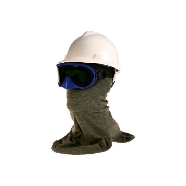 Paulson Mfg Paulson Arc Flash Kit Arc Goggle w/Nose Shield Med Energy Balaclava, ATPV 38 cal,  - BALA-ARC-KIT-ME