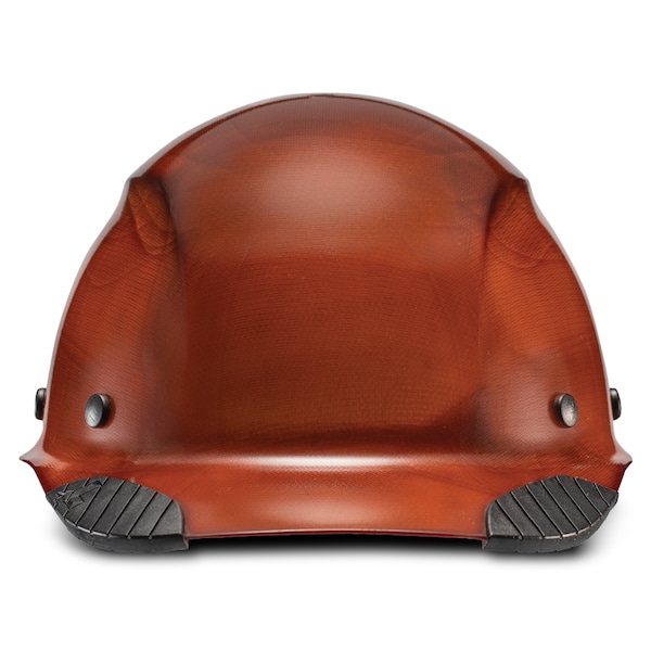 Dax Hard Hats Hard Hat Fiber Resin Cap Brim (Natural) - HDFC-17NG