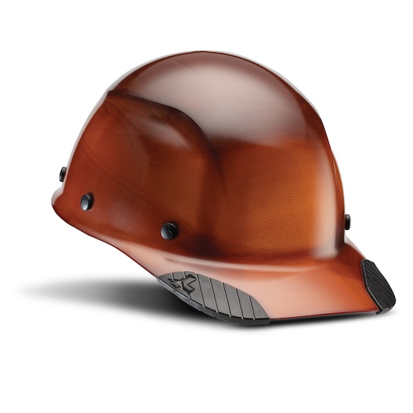 Dax Hard Hats Hard Hat Fiber Resin Cap Brim (Natural) - HDFC-17NG