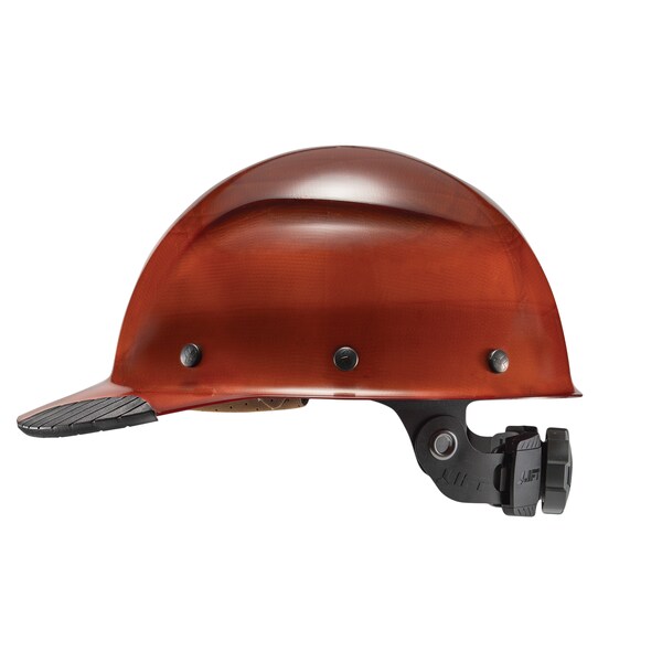 Dax Hard Hats Hard Hat Fiber Resin Cap Brim (Natural) - HDFC-17NG