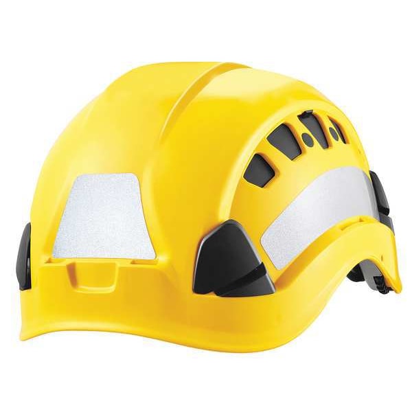 Petzl Hard Hat Label, For Use With VERTEX helmets Gray, 4 PK - A10110