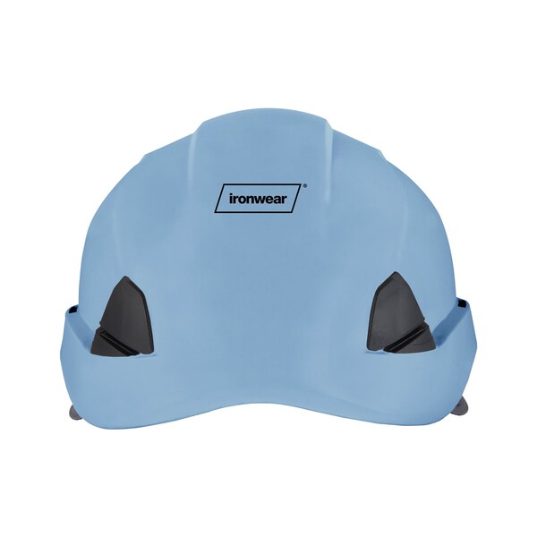 Ironwear Raptor Type II Non-Vented Safety Helmet - 3975-REB