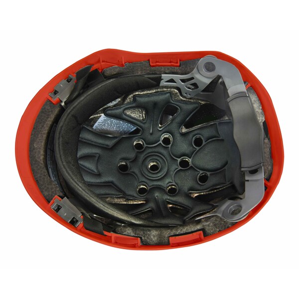 Ironwear Raptor Type II Vented Safety Helmet - 3976-R