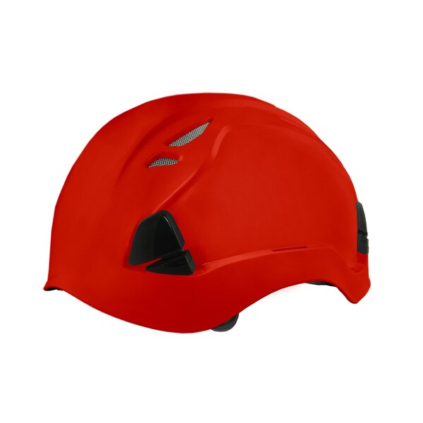 Ironwear Raptor Type II Vented Safety Helmet - 3976-R