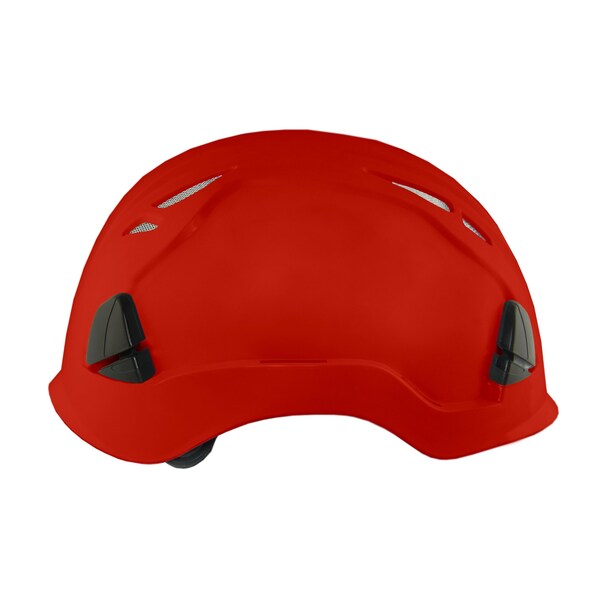Ironwear Raptor Type II Vented Safety Helmet - 3976-R