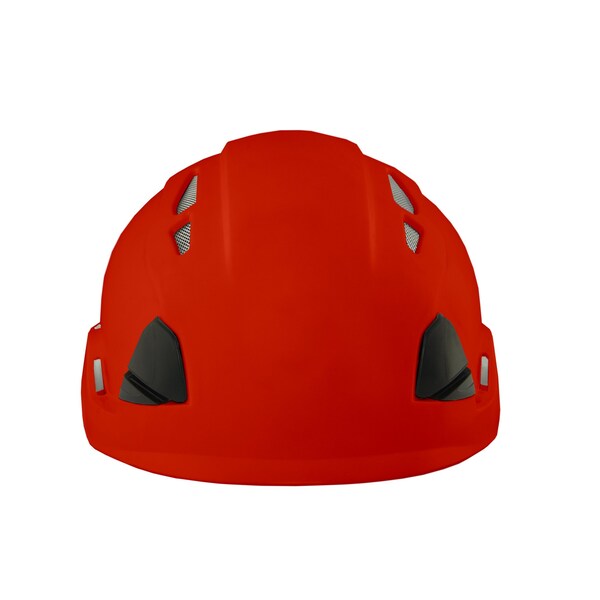 Ironwear Raptor Type II Vented Safety Helmet - 3976-R