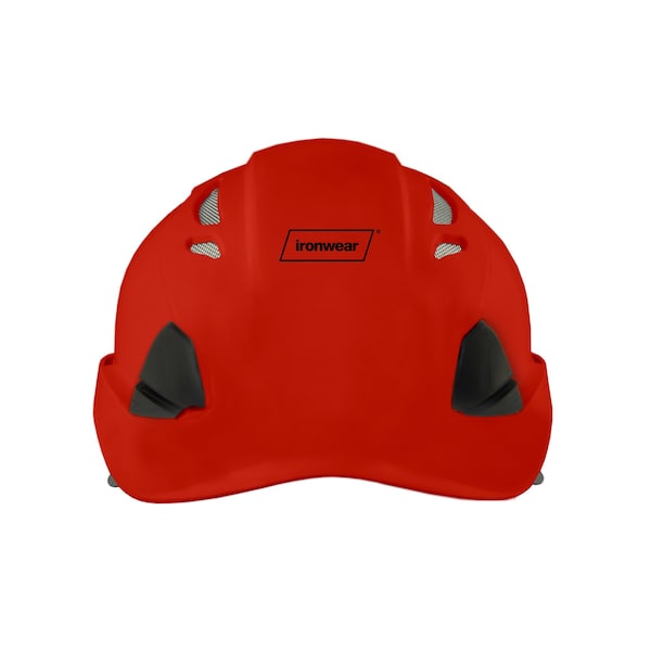 Ironwear Raptor Type II Vented Safety Helmet - 3976-R