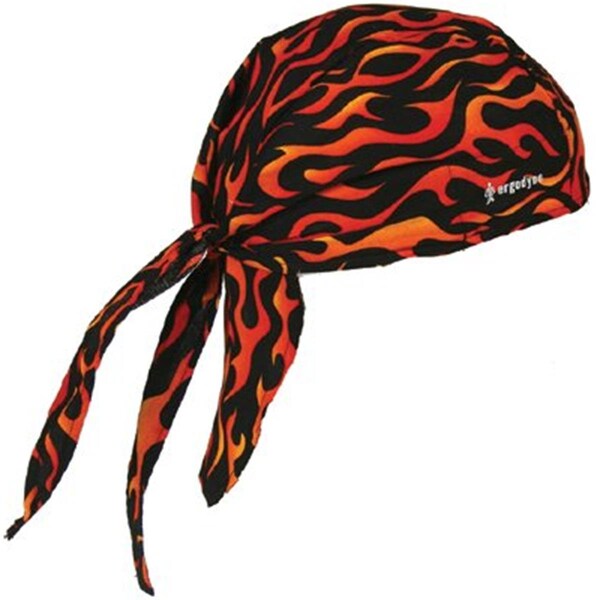 Fashionfirst Chill-Its 6615 High Performance Dew Rag Star-St - FA451487