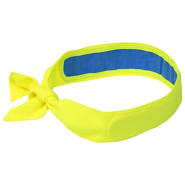 Deltaplus Bandana, Coolerz PVA, C301, Hi-Viz Lime and Blue - 21581