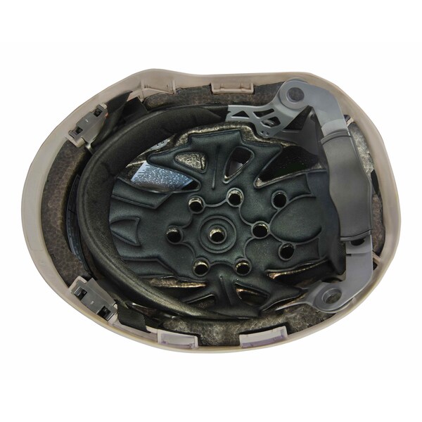 Ironwear Raptor Type II Non-Vented Safety Helmet - 3975-G
