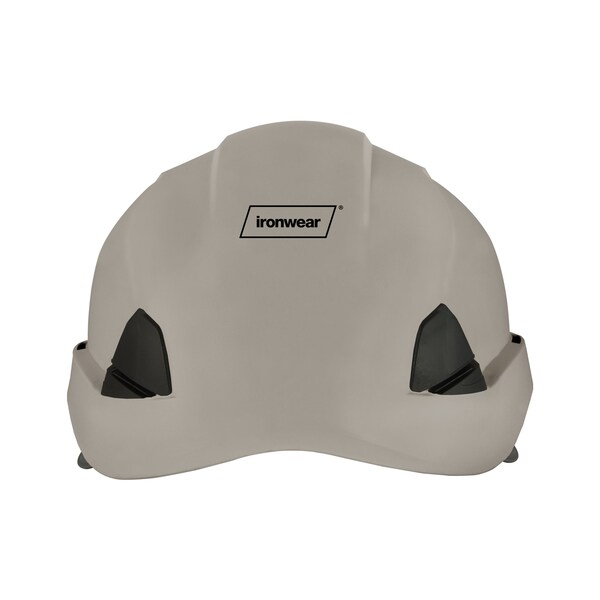 Ironwear Raptor Type II Non-Vented Safety Helmet - 3975-G