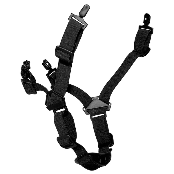 Deltaplus 4-Point Chinstrap with Chin Guard for Americana Mega Ratchet Cap - 19184