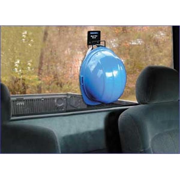 Rack Em Racks RackEm Racks5001 Mounts Anywhere Hat Rack - 5001