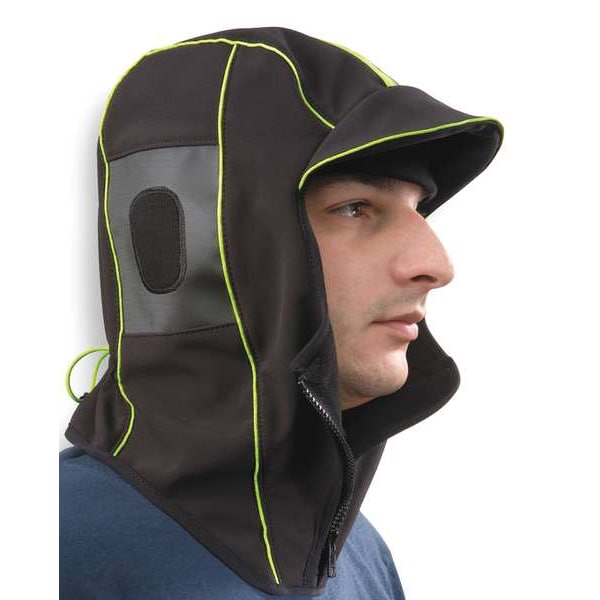 Honeywell Howard Leight Winter Liner, Black/Yellow, L/XL - 1016870