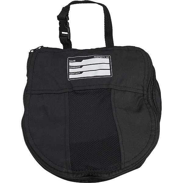 Pip Helmet Bag, One Size, Black - 280-HP1491BAGD