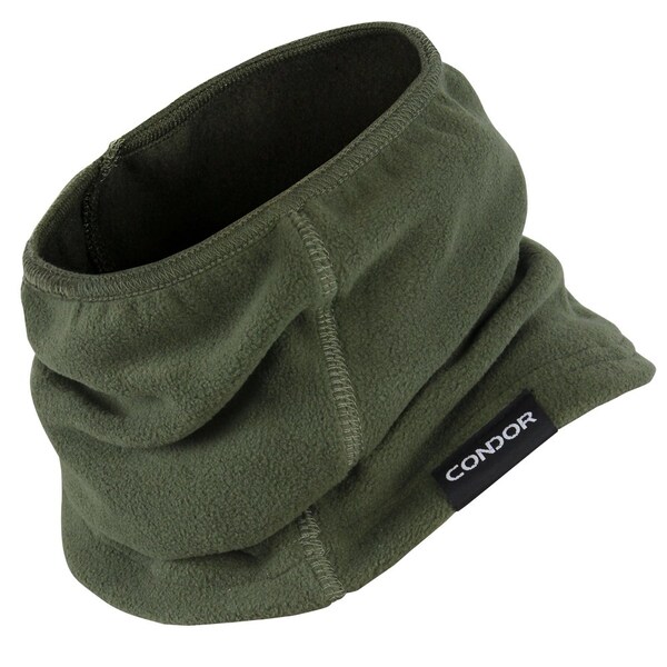 Condor Outdoor Products THERMO NECK GAITER, OLIVE DRAB - 221106-001