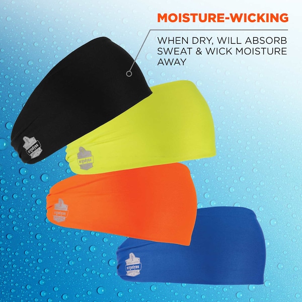 Ergodyne Blue Cooling Headband - 6634