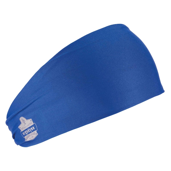 Ergodyne Blue Cooling Headband - 6634