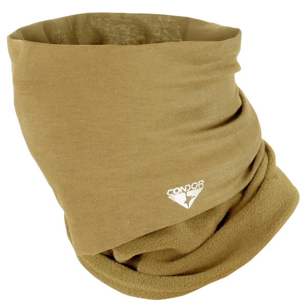 Condor Outdoor Products FLEECE MULTIXWRAP, COYOTE BROWN - 161109-498