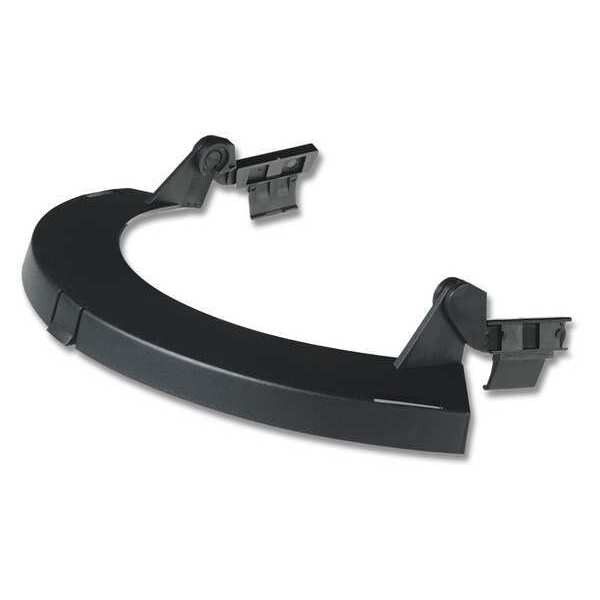 Honeywell North Faceshield Bracket - Plastic - Fits Everest Series - 1 Per Bag, 48 Bags Per Case. - CP5006