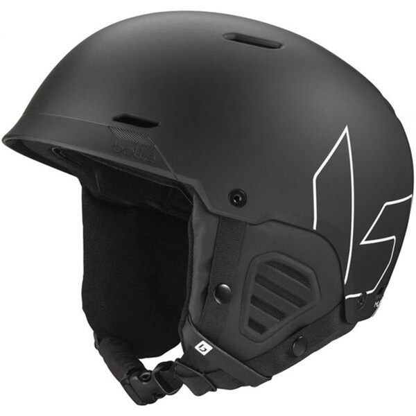 Slugfest Supplies 52-55 cm Mute Mips Helmet, Black - SL3037198