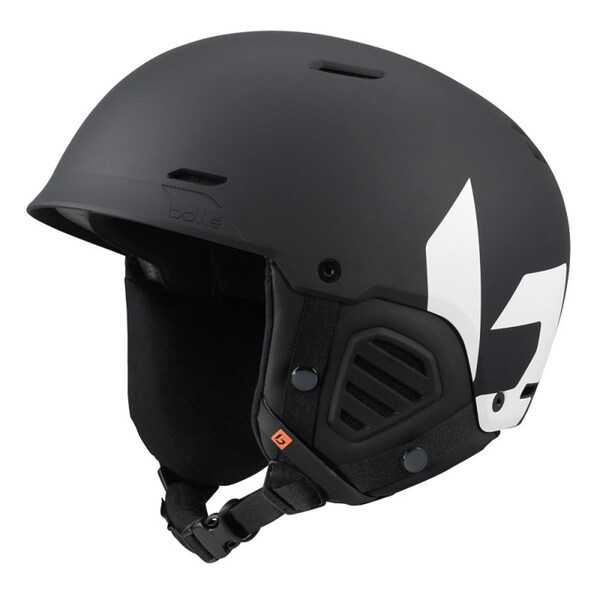Bolle Safety 59-62 cm Mute Helmet, Black - 513614