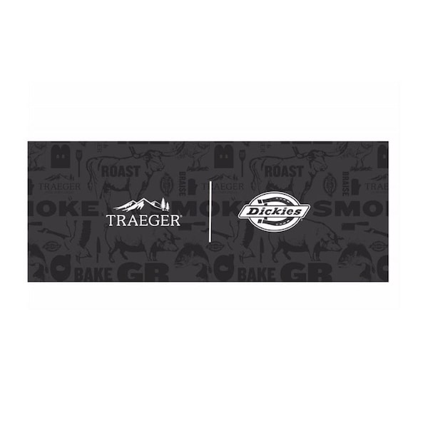 Dickies Traeger Trucker Hat Brown Duck One Size Fits Most - TRG202BDAL