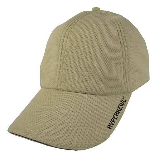Techniche Cooling Hat, Khaki, One Size - 6594 KHAKI
