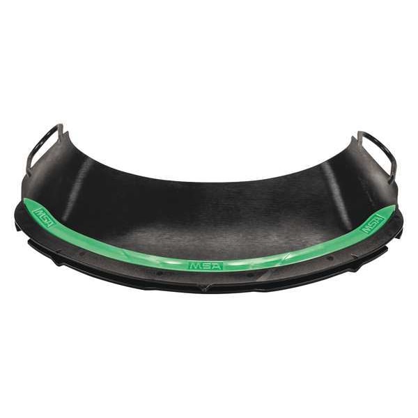 Msa Safety Debris Control Replacement, For Use With Mfr. No. 10154604, 10154622 Black - 10155838