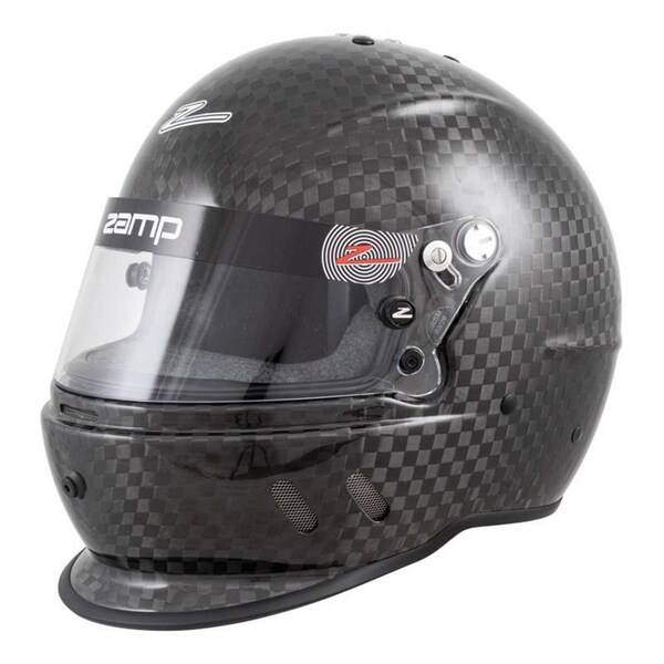 Zamp RZ-65D Carbon Large SA2020 Helmet - ZAMH775CA3L