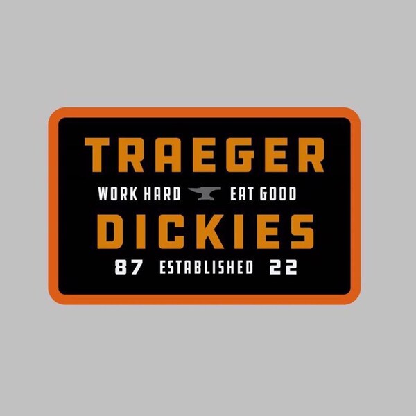 Dickies Dickies Traeger Trucker Hat Black One Size Fits Most - TRG202BKAL