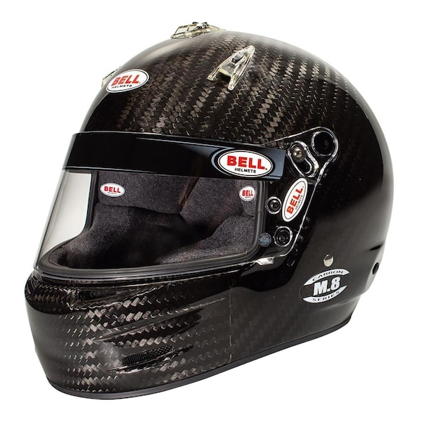 Powerhouse M8 Carbon SA2020 - FIA8859 Helmet - Size 57 - PO3612774