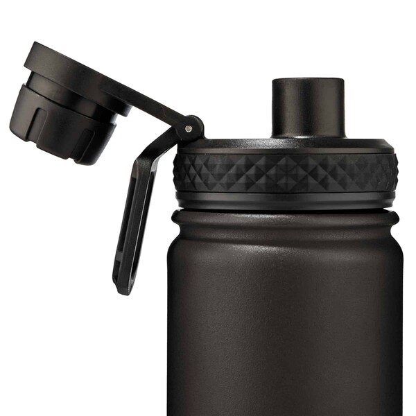 Ergodyne Black Insulated Stainless Steel Water Bo - 5152