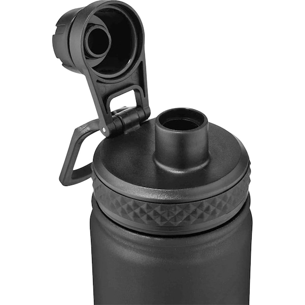 Ergodyne Black Insulated Stainless Steel Water Bo - 5152