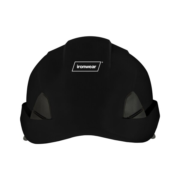 Ironwear Raptor Type II Non-Vented Safety Helmet - 3975-BL