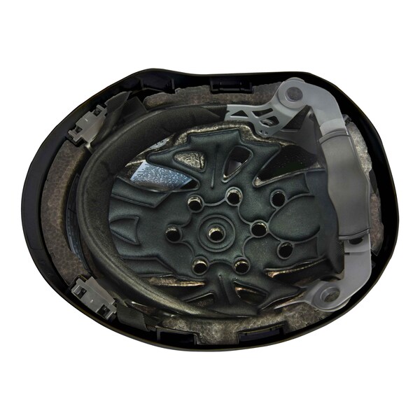 Ironwear Raptor Type II Non-Vented Safety Helmet - 3975-BL