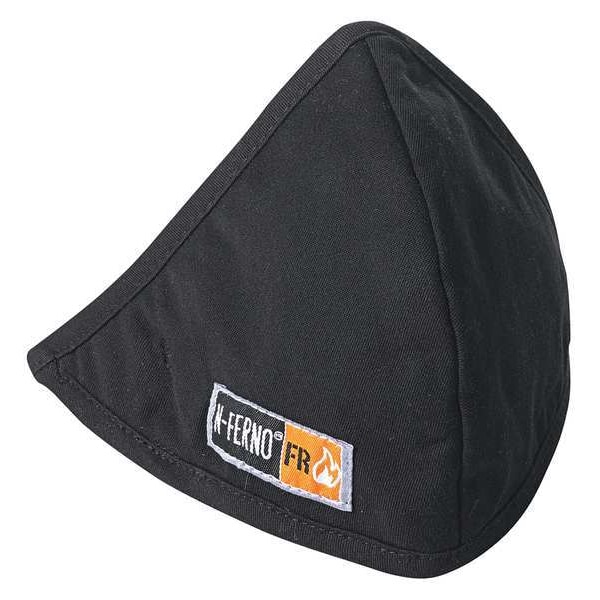 Ergodyne FR Winter Liner Mouthpiece, Mouth, Black - 6872