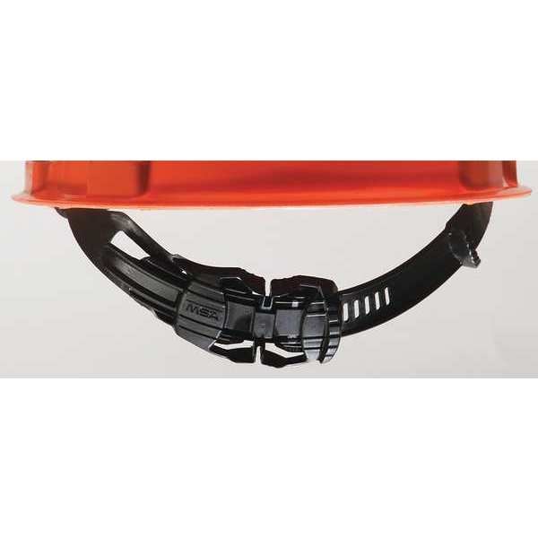 Msa Safety Hard Hat, V-Gard, 4 Point Ratchet (4-Point), Purple - 10057421