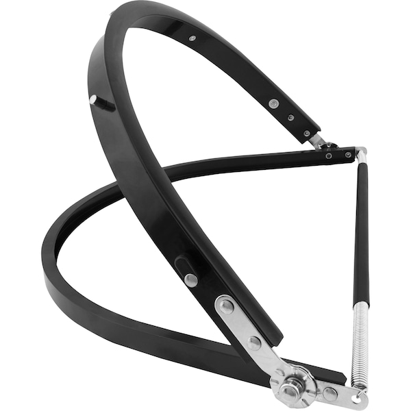 Ironwear Visor Bracket for Full Brim Style Hard Hats Aluminum - 3945