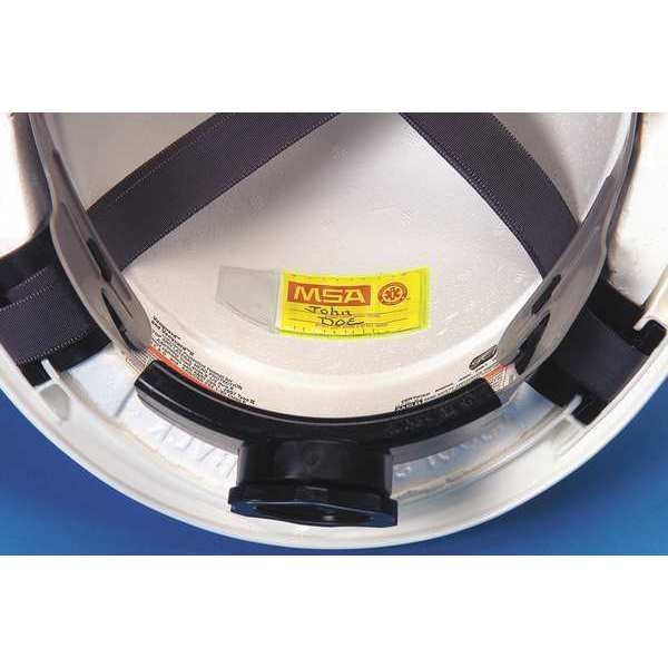 Msa Safety Medical Information Carrier System pkg of 10, English/Spanish/French - 10013393
