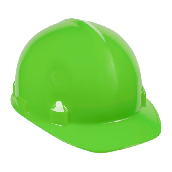 Jackson Safety Hard Hat, SC-6, High-Density Polyethylene (HDPE), 4 Point 370 Speed Dial™ Ratcheting Headgear - 14845