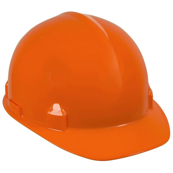 Jackson Safety Hard Hat, SC-6, High-Density Polyethylene (HDPE), 4 Point 370 Speed Dial™ Ratcheting Headgear - 14839