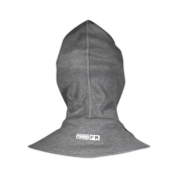 Magid AR Defense 65 oz NFPA 70E CAT2 Compliant ArcRated Balaclava - ARH650-GY