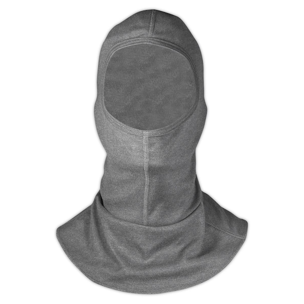 Magid AR Defense 65 oz NFPA 70E CAT2 Compliant ArcRated Balaclava - ARH650-GY